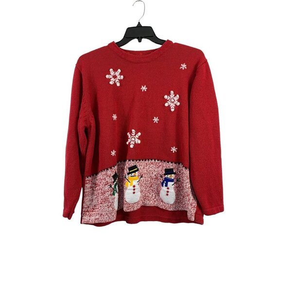 VJ Woman Sweaters - VJ Women's Christmas Sweater